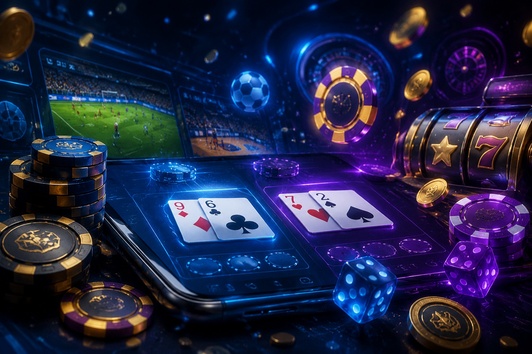 cf678 Casino phòng VIP baccarat